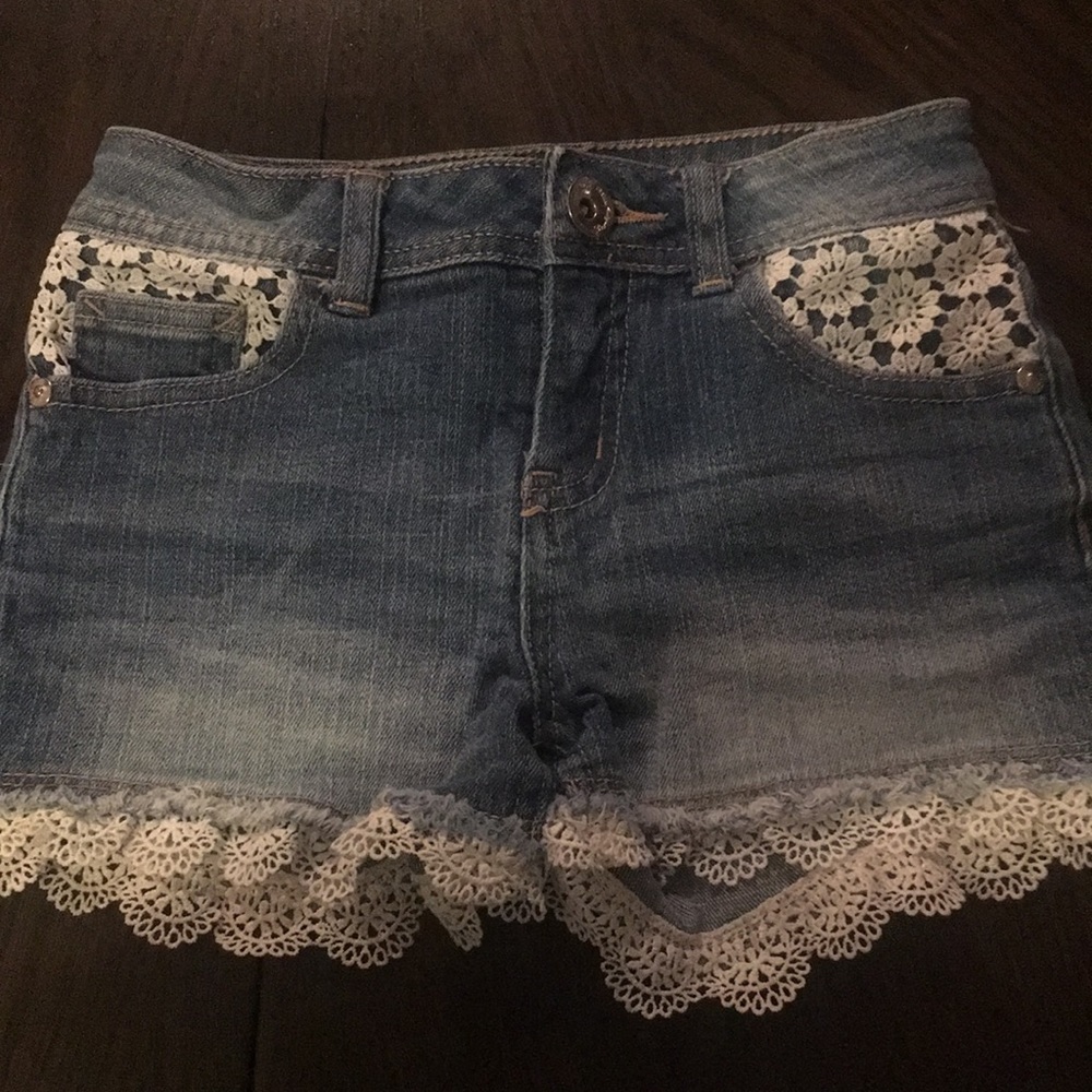 Justice Shorts